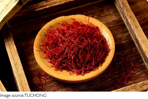 تصویر 3 از زعفران عمده قائنات با کیفیت ثابت و رایحه طبیعی